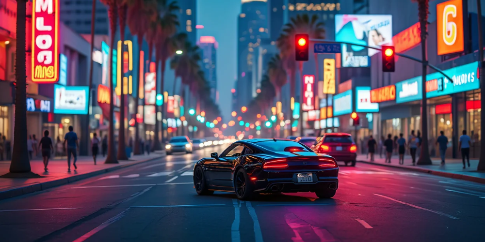 Grand Theft Auto V game
